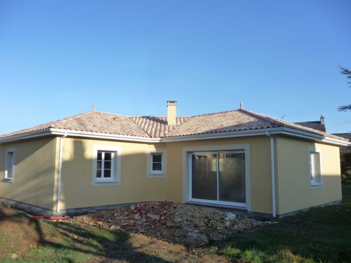 Réalisation façade