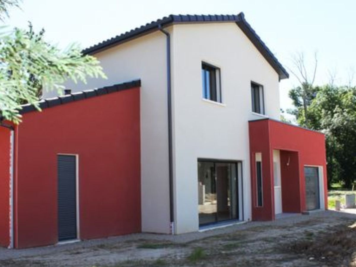 Réalisation façade