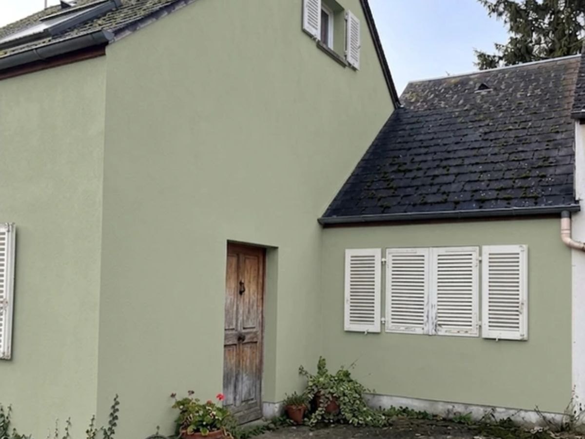 Réalisation façade