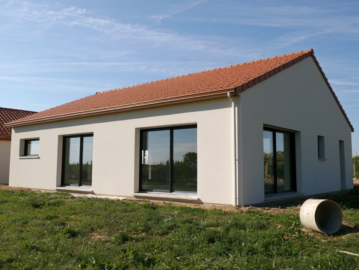Réalisation façade